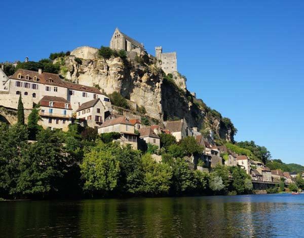 Sarrasins Bed And Breakfast Beynac-et-Cazenac Exterior foto
